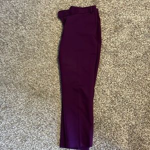 Plum Express Editor Pants